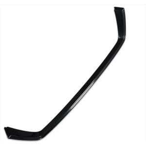 RQING for Honda CRV CR-V 2023 2024 2025 2026 Front Grill Grille Mesh Cover Trims Carbon Fiber Pattern (Upper Grill Trim)