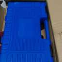 Fuel Injector Puller Removal Installer Kit, Compatible with Audi VW Skoda Seat 1.4 1.6 1.8 2.0 2.7 3.0 3.2 3.6 V6 4.2 V8 FSI TSI, Petrol Engines, with Carrying Case & Gloves