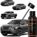 KAD Gun Metallic Touch Up Paint for Nissan, DIY Car Paint Scratch Repair Kit, Automotive Paints, Quick & Easy Fix Scratch Repair for Rogue/Sentra/Altima/Frontier/Pathfinder/Kicks/Versa