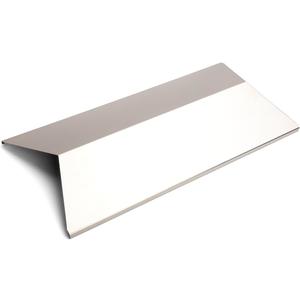Replacement Stainless Heat Plate for Nexgrill 306-20087, 820-0033 Nexgrill, Nexgrill 820-0007G, Gas Models