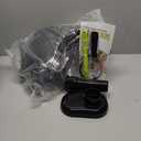 Jocuu Slow Masticating Juicer with 2-Speed Modes - Cold Press Juicer Machine - Quiet Motor & Reverse Function - Easy to Clean Juicer Extractor - Juice Recipes for Fruits & Vegetables (Black)