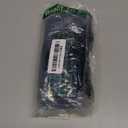 100 Pack Navy Blue Balloons 12 Inch Chrome Round Helium Pearl Dark Blue Balloons for Wedding Birthday Christmas Party Decoration (Navy Blue)