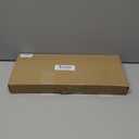 Wireless Keyboard and Mouse Combo, Full-Sized Wireless Keyboard and Adjustable DPI Mouse, 2.4GHz USB Receiver, Silent Keyboard and Mouse for PC, Windows, MAC, Desktop, Laptop (Avocado Green)