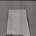 Hiearcool Waterproof Phone Pouch, IPX8 Waterproof Phone Case for iPhone 17/16/15/14 Pro Max, Cell Phone Dry Bag for Beach & Cruise Essentials, Touch Screen, Lanyard Included, 2 Pack (Fits Up to 8.9) (Black & Green)