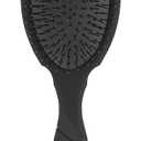 Wet Brush Brush Pro Detangler, Black (1 Count (Pack of 1))
