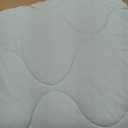 Cozy Bliss Cooling Dual-Sided Blanket for Hot Sleepers, Q-Max>0.46 Lightweight Soft Breathable Bed Blanket, Double Side Cooling Throw for Night Sweats (Silver Grey, 80"x90")