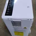 8,000 BTU Portable Air Conditioner for Indoor Rooms, 3 in-1 AC Unit for Bedroom 250-350 Sq.Ft, Dehumidifier, Fan, Sleep Mode, 24 Timer, Remote Control, Window Kits