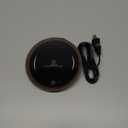 PUSEE Candle Mug Warmer, Gravity-Induction Coffee Mug Warmer for Desk with 2 Temp Settings, Auto Shut Off Coffee Cup Warmer, Beverage Warmers Heating Plate for Coffee, Tea, Milk and Candle Wax