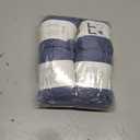 Denim 55% Cotton,45% Poliacrylic, 4 Skeins Total 200gr (7,055 oz),640m (699 yds),Soft & Smooth Yarn Sport Fine(2) for Crocheting, Knitting, Amigurumi, Baby Blankets, Baby Garments 99968