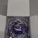 RIEYON Flying orb Ball 2025 Upgrade Hover Boomerang Ball 6 Lighting Effects Cool Toys for Kids Teen Adults Indoor Outdoor Flying Ball Toy (Blue)