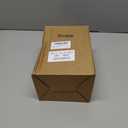 2 Pcs Halloween Human Skull 4.7 Inch Model Adult Plastic Fake Skull Head Decorations Realistic Head Bone Model Human Skeleton for Bar and Table Halloween Decor Spooky Yard