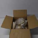 MTJYQTF Gold Cake Stand Set - 9pcs Metal Dessert Table Display Set for Party, Vintage Candy Table Display Sets for Wedding Birthday Baby Shower Housewarming Party Farewell Party CS002