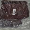 Soothfeel Wide Leg Pants for Women Petite/Regular/Tall High Waist Stretch Yoga Work Dress Lounge Sweatpants with Pockets 30"(Fudge Coffee, S)