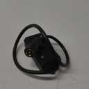 Nilight Heavy Duty 7 Way Inline Trailer Plug 8 Feet Connector Cable 7Pin RV Round Extension Wiring Harness Weatherproof Junction Box for RV Towing Car