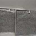 HE401 Replacement Filter for Shark Air Purifier 4, HE401 HE402 HE405 HE400, 3-Stage Filtration System of H13 True HEPA and Activated Carbon Pre-Filter, #HE4FKPET, 2 Pack