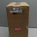 MyGift 16-Inch Modern 3-Tier Iridescent Rainbow Glass Apothecary Jars with Lids – Transparent Stacking Candy, Cookie, and Bathroom Storage Containers Multi