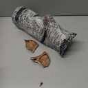 Reptile Hide Caves Simulation Tree Hideout, Hideout Shelter Sleep Cave is Decorated for Arboreal Reptile, Snake, Leopard Gecko, Lizard, Salamander, Hermit Crab Aquarium