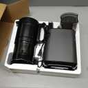 Juicer Machines with 5.8" Large Feed Chute, Cold Press Juicer for Whole Vegetables and Fruits 400W, Slow Masticating juicer Easy to Clean Juice Extractor Machine High Juice Yield (Titanium Gray)