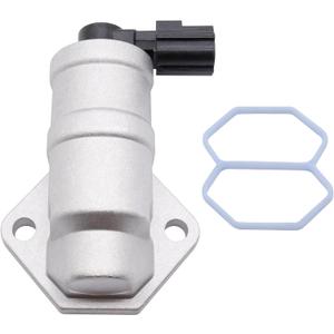 HiSport 2152058 1F2220660 Fuel Injection Idle Air Control Valve IAC Compatible with Ford Explorer Sport 2001-2003, Explorer Sport Trac 2001-2005, Ranger 2001-2011 & Mazda B4000 2001-2010