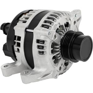SCITOO High Output Alternator 215Amp 11664 Replacement New for Ford for Explorer 2013-2016,for Fusion 2013-2017,for Taurus 2013-2015,for Lincoln for MKC 2015-2016,for MKT 2013-2014,for MKZ 2013-2016