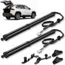 ARANA Electric Rear Hatch Lift Struts for Toyota RAV4 2013-2018, Power Trunk Liftgate Actuator Fits RAV4 Base SE XLE, Tailgate Door Shocks Replacement OEM 6891009010 6892009010, 2 Pcs