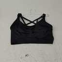 AK Sport Bras Crossed Straps, M