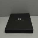 CARDWARE Premium Binder for Collectible and Trading Cards | 9 Pocket Trading Card Album | 360 Side Loading Pocket Binder for Yugioh, Pokemon, Magic: The Gathering and More (Cybernetic Blue)