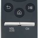 WINFLIKE BN59-01300F BN59-01300J BN59-01300H BN59-1298G BN59-1298H Remote Control Replace for Samsung QN75Q8FNBFXZA QN55Q7FNAFXZC QN82Q6FNAFXZC UN43LS03NAFXZC UN55NU7200FXZA QN75Q8FNBFXZCQN65Q7FNAFXZA