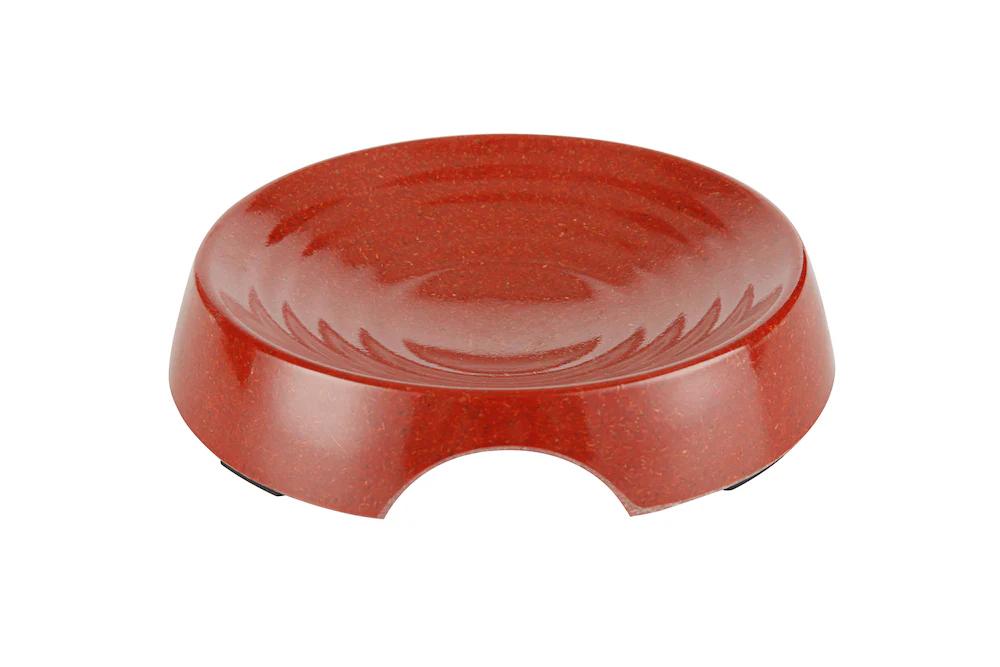 Whisker Relief Cat Bowl - Red