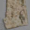 Satin Pillowcase for Hair and Skin Leopard Print Silky Satin Pillowcase 2 Pack Standard Size Pillow Cases Set of 2 Cooling Silky Pillow Cover with Envelope Closure (20x26 inches, Champagne) 