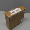 AcuRite Matte White Digital Wireless Fridge and Freezer Thermometer for Home and Restaurants with Alarm and High/Low Temperature Records (00523M)