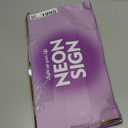 Congrats Grad Neon Sign with Graduation Cap Led Sign, Warm White Grad Neon Light for Wall Decor, Dimmable Congrats Light Up Sign for Class Party Birthday Room Dorm Backdrop Celebration Presents