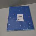 Sparkle and Bash Moon and Stars Gift Wrap Tissue Paper for Bags, 3 Blue Colors (20x26 in, 60 Sheets) - Star Tissue Paper