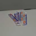 U-100 1/2ml Syringe with Needle, 31G 5/16" 8mm 1/2cc Syringes, Disposable Individual Package, Pack of 20
