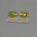 VISOONE Polarized Night Vision Anti Glare Driving Glasses Yellow Lens for Women Men