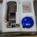 ledmo 3 Pack LED Parking Lot Lights with Photocell Slip Fitter 26000lm Outdoor Dusk to Dawn Commercial Shoebox Pole Lighting Flood Security Lamp for Street Area Stadium 5000K 200W