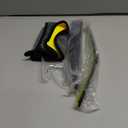 Rear Wiper Arm Blade Nut Set Replacement for BMW X5 G05 2019-2024,Rear Wiper Cover Accessories,Back Window Windshield Cap Assembly