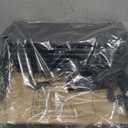 5 Steps Foldable Large Dog Step Car Dog Stairs Support Up to 150 Lbs Lightweight Portable Pet Ladder Ramp Cars and SUV Truck