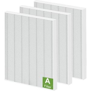 3 Pack 115115 Replacement Parts A Size 21 - Compatible with Winix PlasmaWave C535 5300 5300-2 6300 6300-2 P300 AM90 C909 9800, C535 Parts A