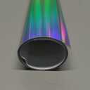 Holographic Chrome Permanent Adhesive  Craft Vinyl Roll