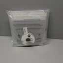 2 Pack Clear Cake Boxes 10x10x9 in, Transparent Cake Carrier Box with Lid, Tall Cake Packaging Box with Ribbon, Clear