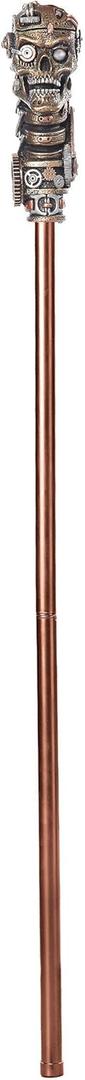 California Costumes Men's Steampunk Cane (Multi)