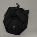 Belinous Scooter Cup Holder for 8-32oz Bottles, Wheelchair Walker Water Bottle Holder for UTV Roll Bar Bike e-Bike Golf Cart and Boat, Drink Holder with Net Pockets and Hook and Loop Straps (1 PC, Large)