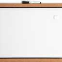 Modern Pinit Magnetic Dry Erase Board Frame, 16x20