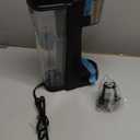 CHEFMAN Single Serve Coffee Maker, K Cup Coffee Machine: Compatible with K-Cup Pods and Ground Coffee, Brew 6 to 12oz Cup Drip Coffee Maker, 40oz Water Reservoir, Cup Lift, Filter Included