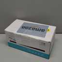 Barista Warrior Gooseneck Kettle with Thermometer - 1L Pour Over Coffee & Tea Kettle, 18/8 Stainless Steel Gooseneck Kettle Pot, Precision Pour Drip Spout, Suitable for All-Stoves (34 fl oz)