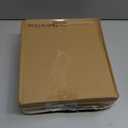 1Pc Compact Wall Mounted Trash Basket Space Saving Kitchen Garbage Can for Home Use Practical Storage Bin for Objects Easy to Install and Fold for Cabinets and Travel