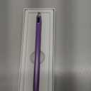 Stylus Pen for Android/iOS Tablet,Tablet Pencil with Pom Tip Rechargeable Active Stylus Pen for iPhone/Samsung/XiaoMi/Huawei/Vivo/Lenovo and Other Android Smartphones and Tablets-Purple