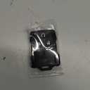 Key Fob Shell Case Replacement Fits for Chevrolet Colorado Chevy Silverado GMC Canyon Sierra 2014 2015 2016 2017 2018-2021 Keyless Entry Remote Control 4 Button Pad Cover Black M3N-32337100