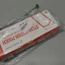 Self Sealing Sterilization Pouches 3.5" x 10" - Latex-Free, Color Changing Indicator (200 Count) by PlastCare USA